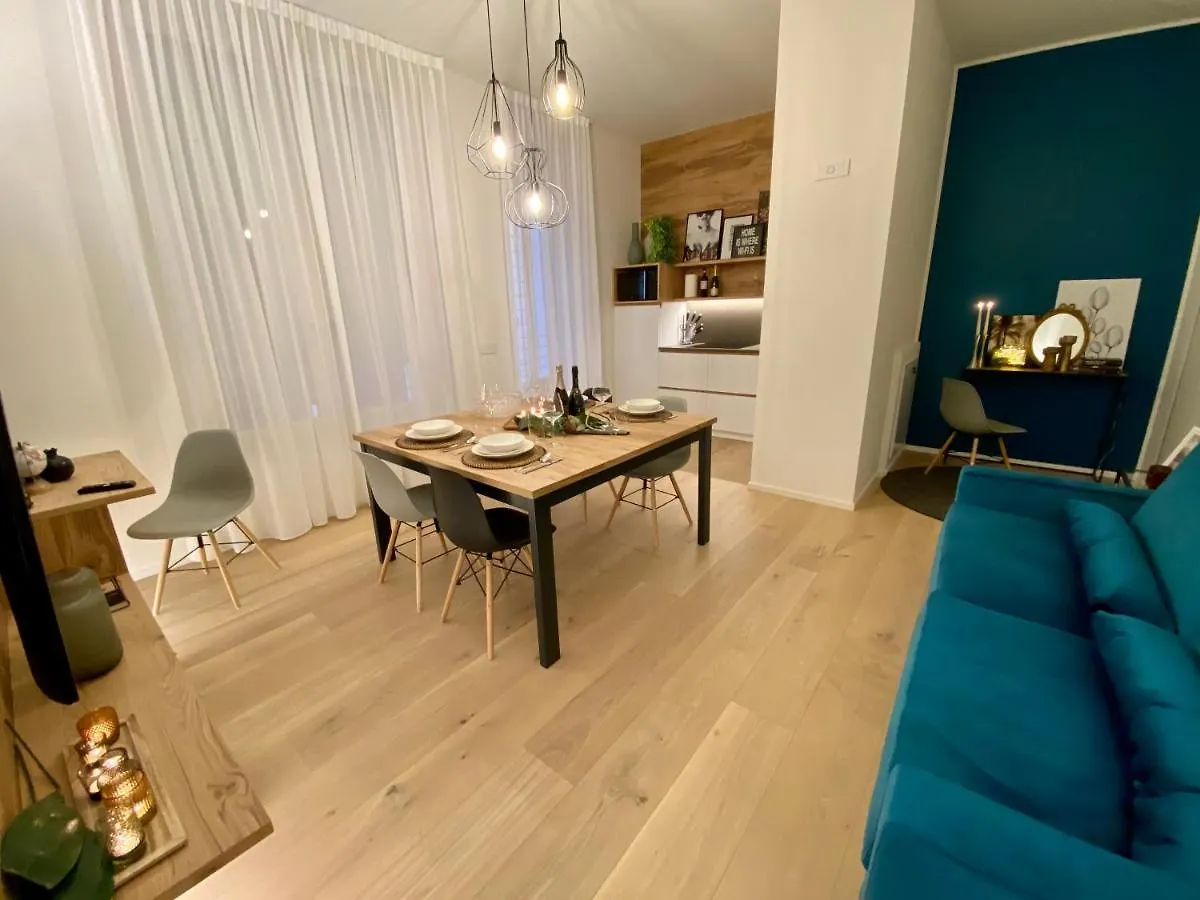 Volto Corte Farina Apartments contacts