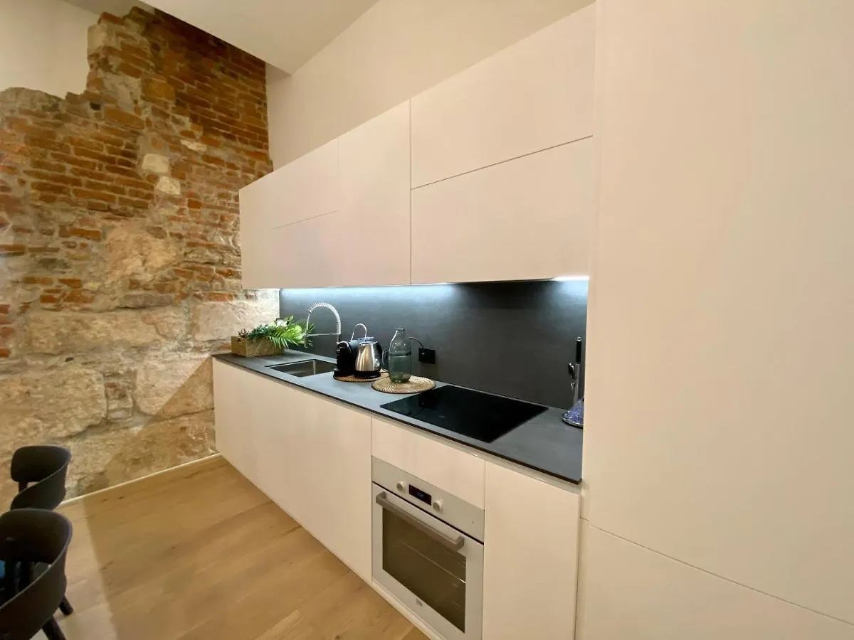 Volto Corte Farina Apartments Verona