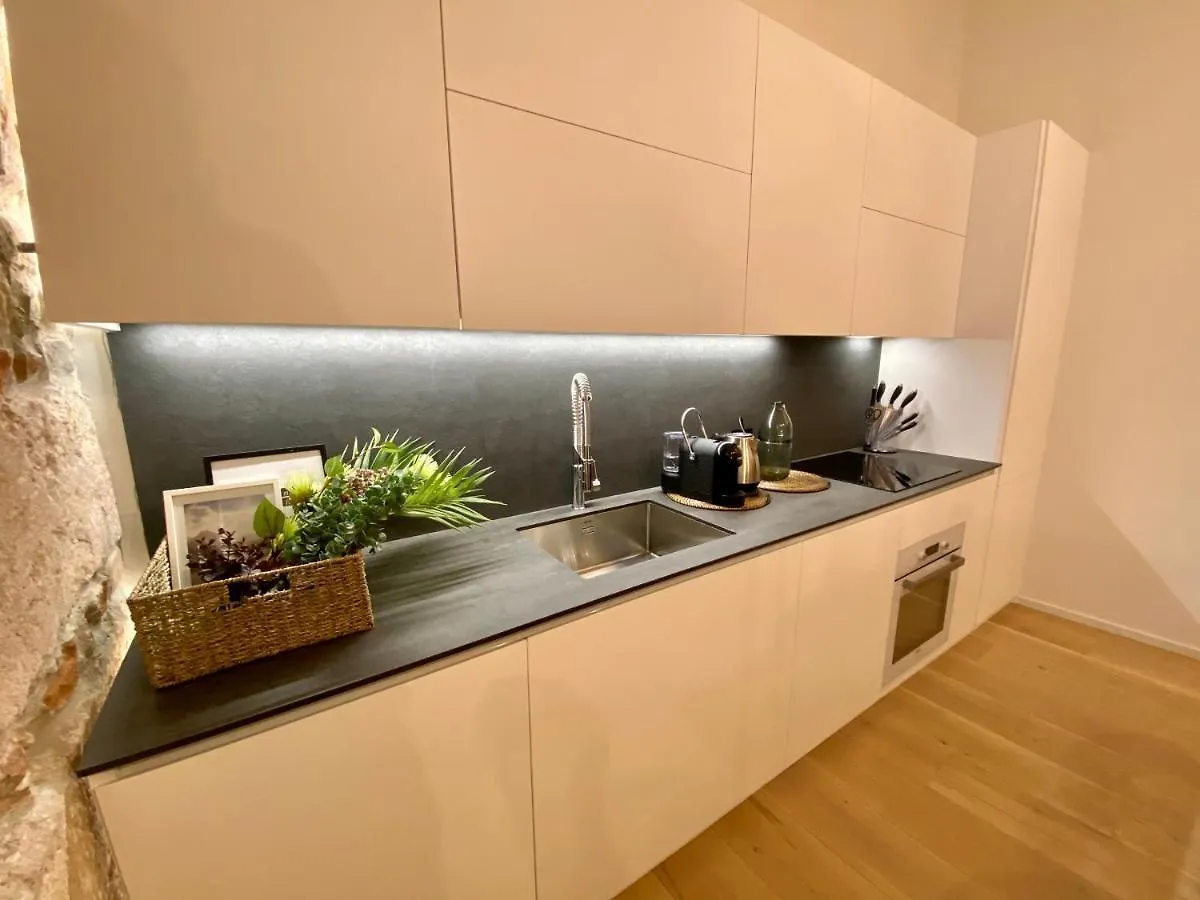 Volto Corte Farina Apartments Verona Italy