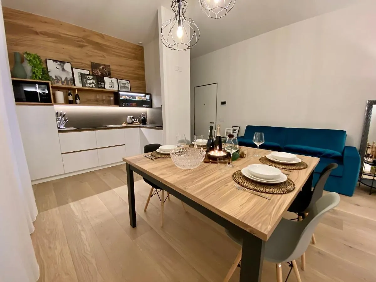Volto Corte Farina Apartments Verona Italy