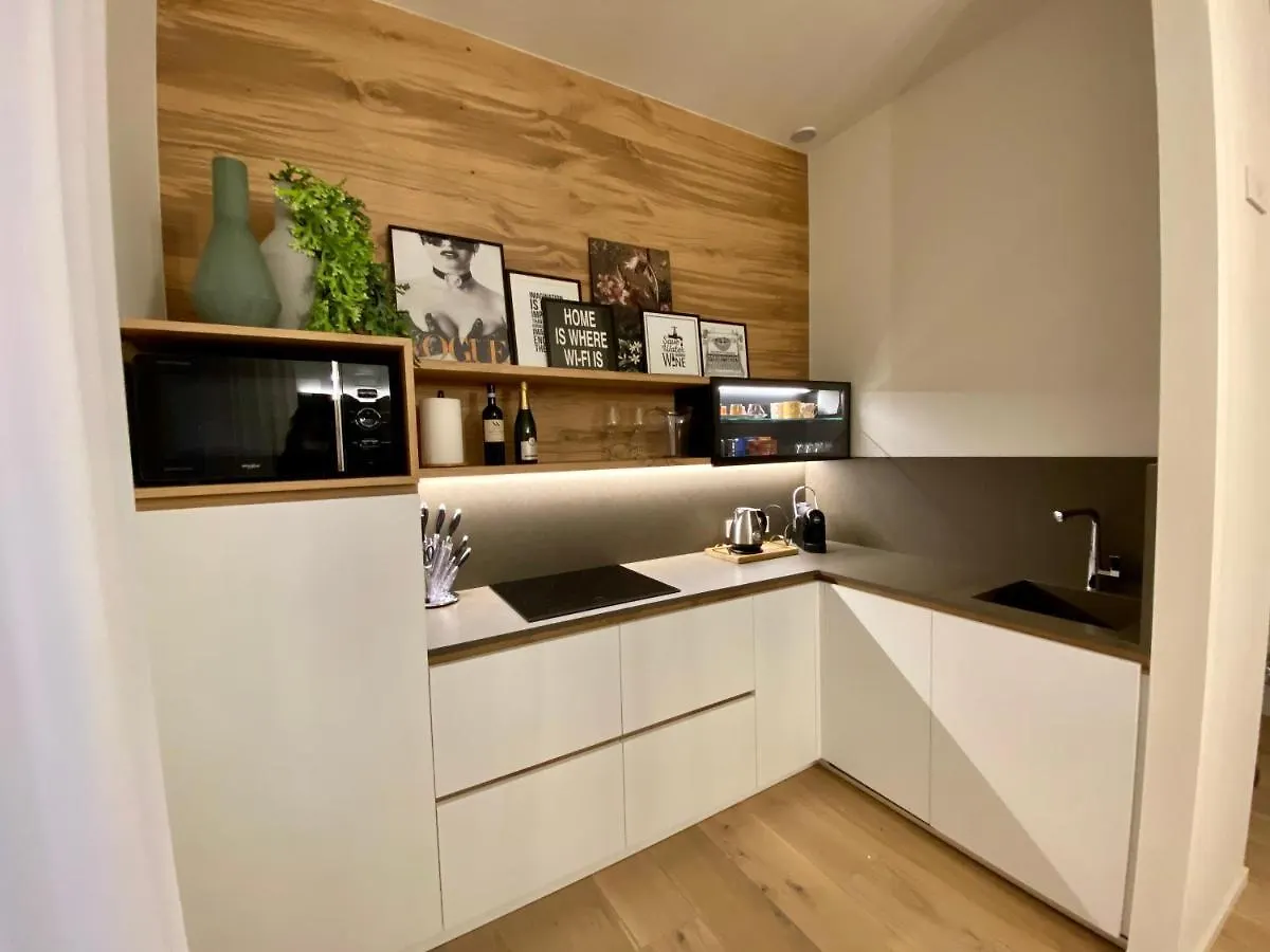 Volto Corte Farina Apartments Verona